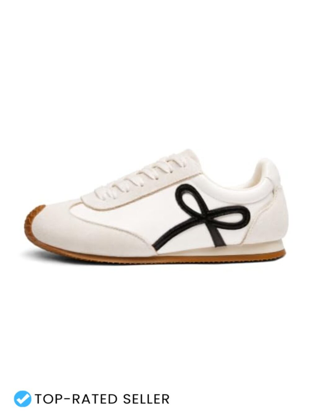 Faux Leather Lace Up Slip On Fashion Sneakers Comfort Walking Shoes
